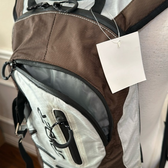 Spyder SILVERTON BACKPACK -Ash/Bison - Picture 13 of 15